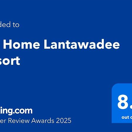 My Home Lantawadee Resort Ko Lanta Екстериор снимка
