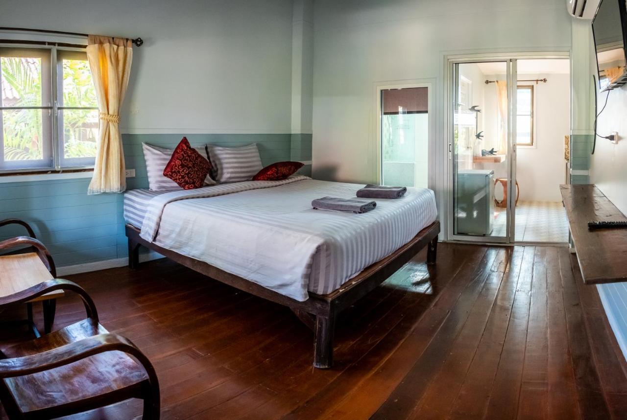 My Home Lantawadee Resort Ko Lanta Екстериор снимка