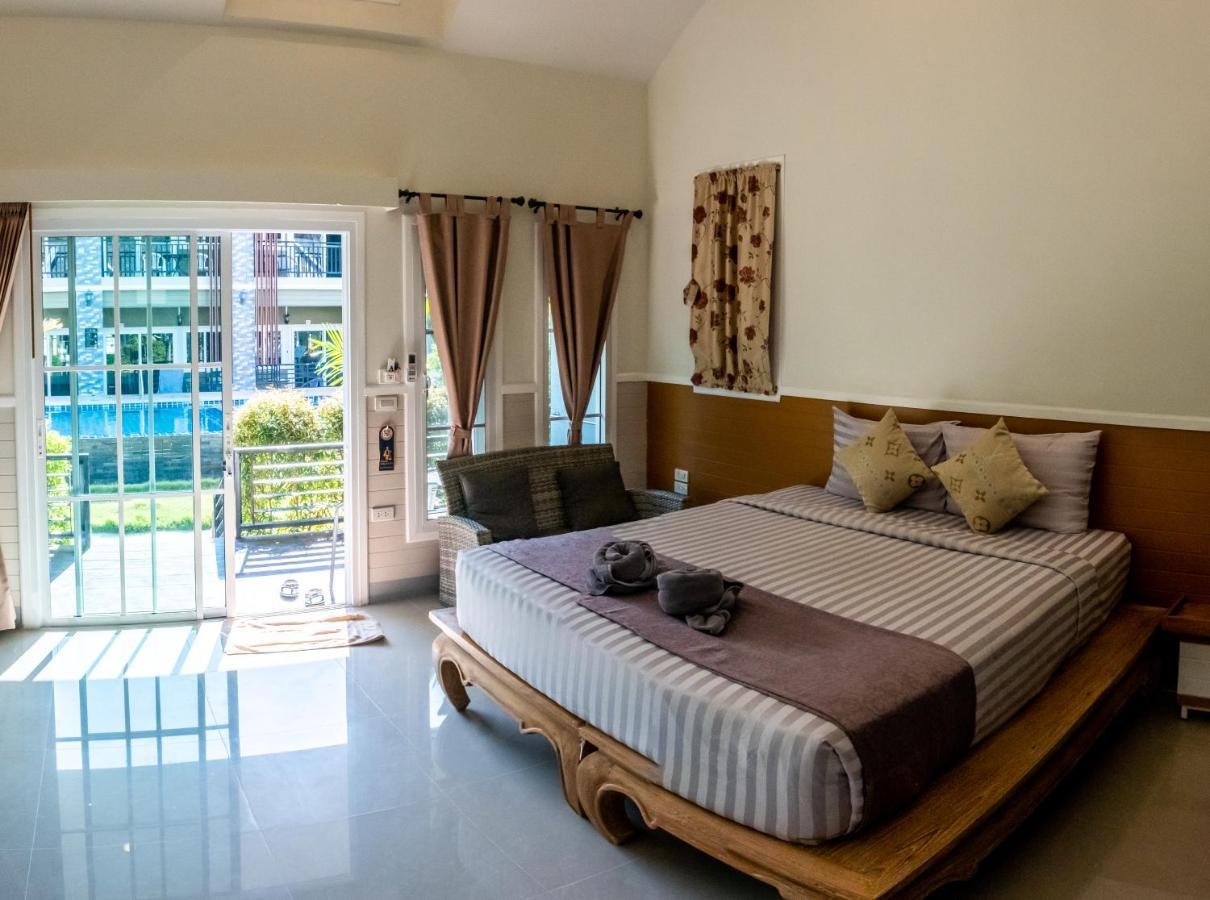 My Home Lantawadee Resort Ko Lanta Екстериор снимка
