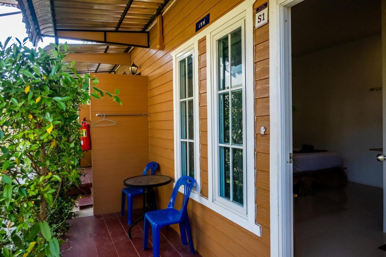 My Home Lantawadee Resort Ko Lanta Екстериор снимка