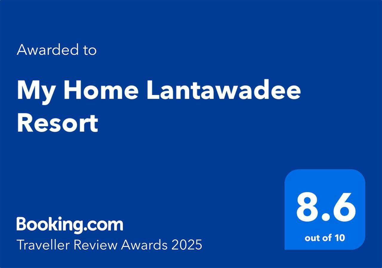 My Home Lantawadee Resort Ko Lanta Екстериор снимка