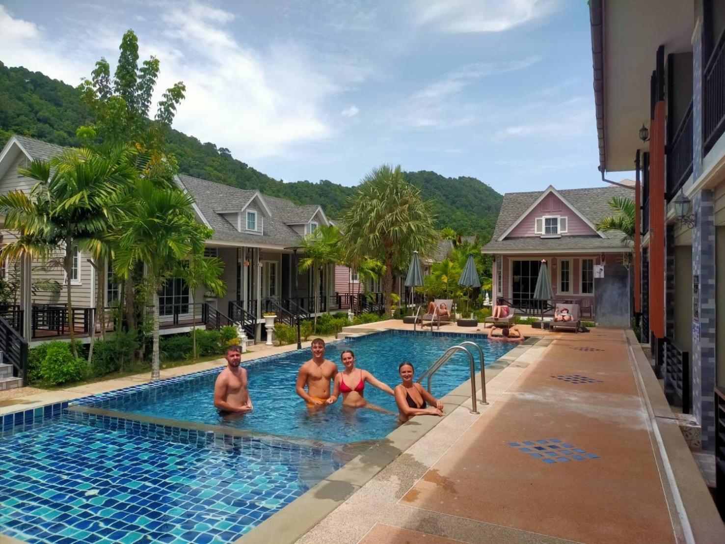 My Home Lantawadee Resort Ko Lanta Екстериор снимка