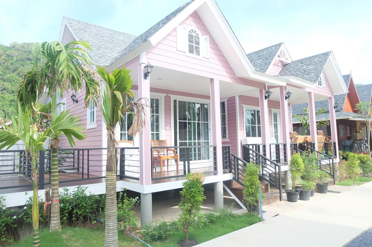 My Home Lantawadee Resort Ko Lanta Екстериор снимка