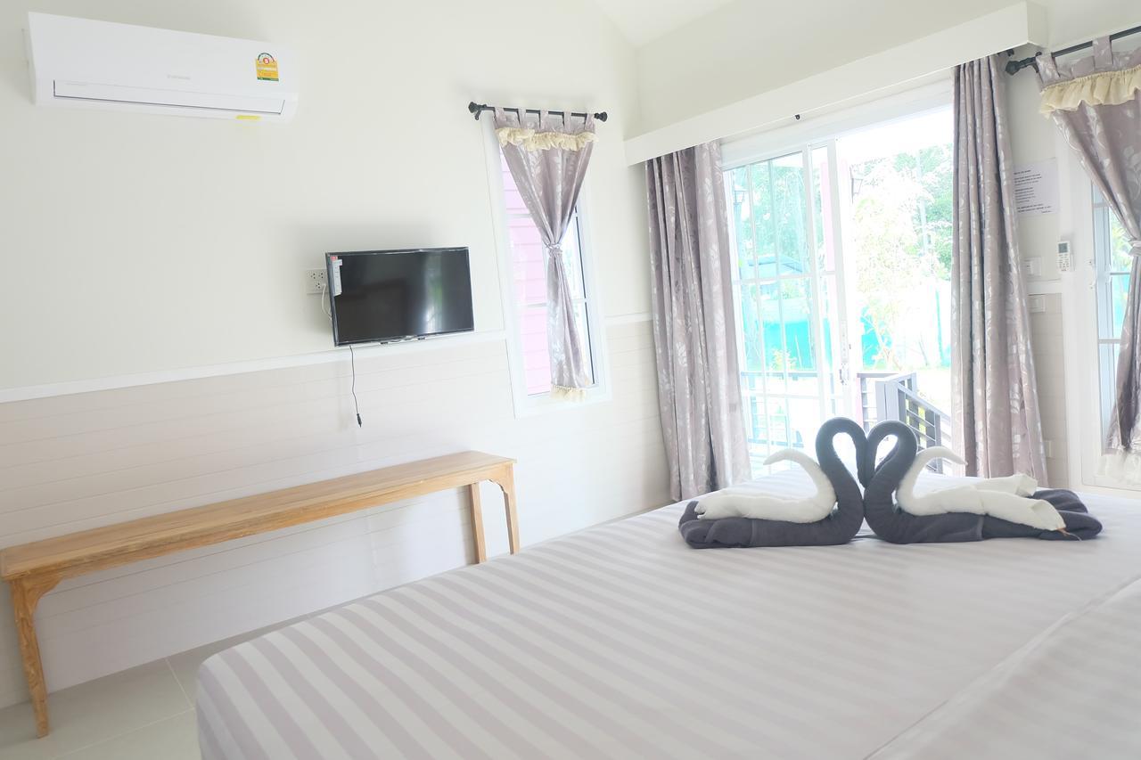 My Home Lantawadee Resort Ko Lanta Екстериор снимка