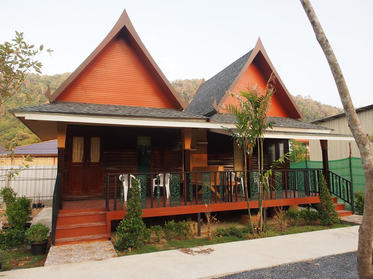 My Home Lantawadee Resort Ko Lanta Екстериор снимка