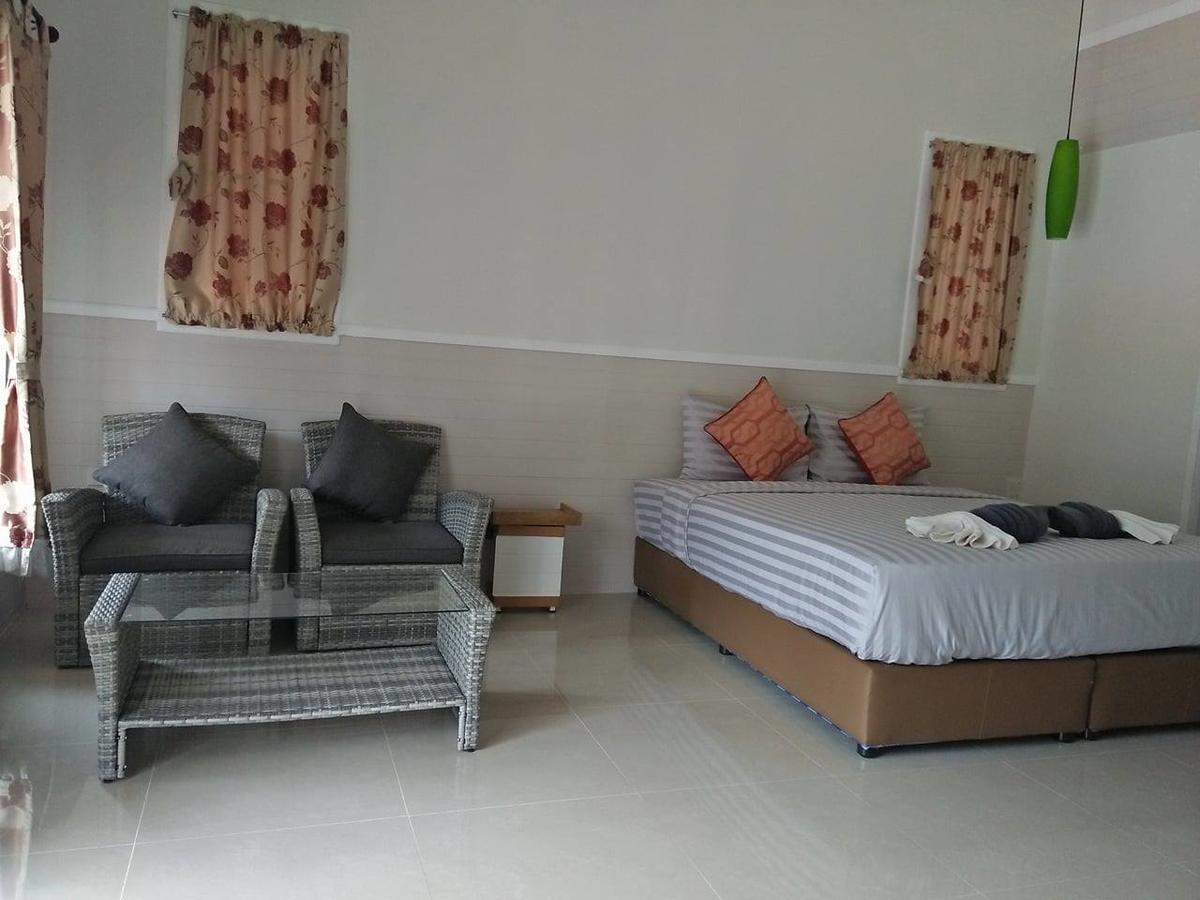 My Home Lantawadee Resort Ko Lanta Екстериор снимка