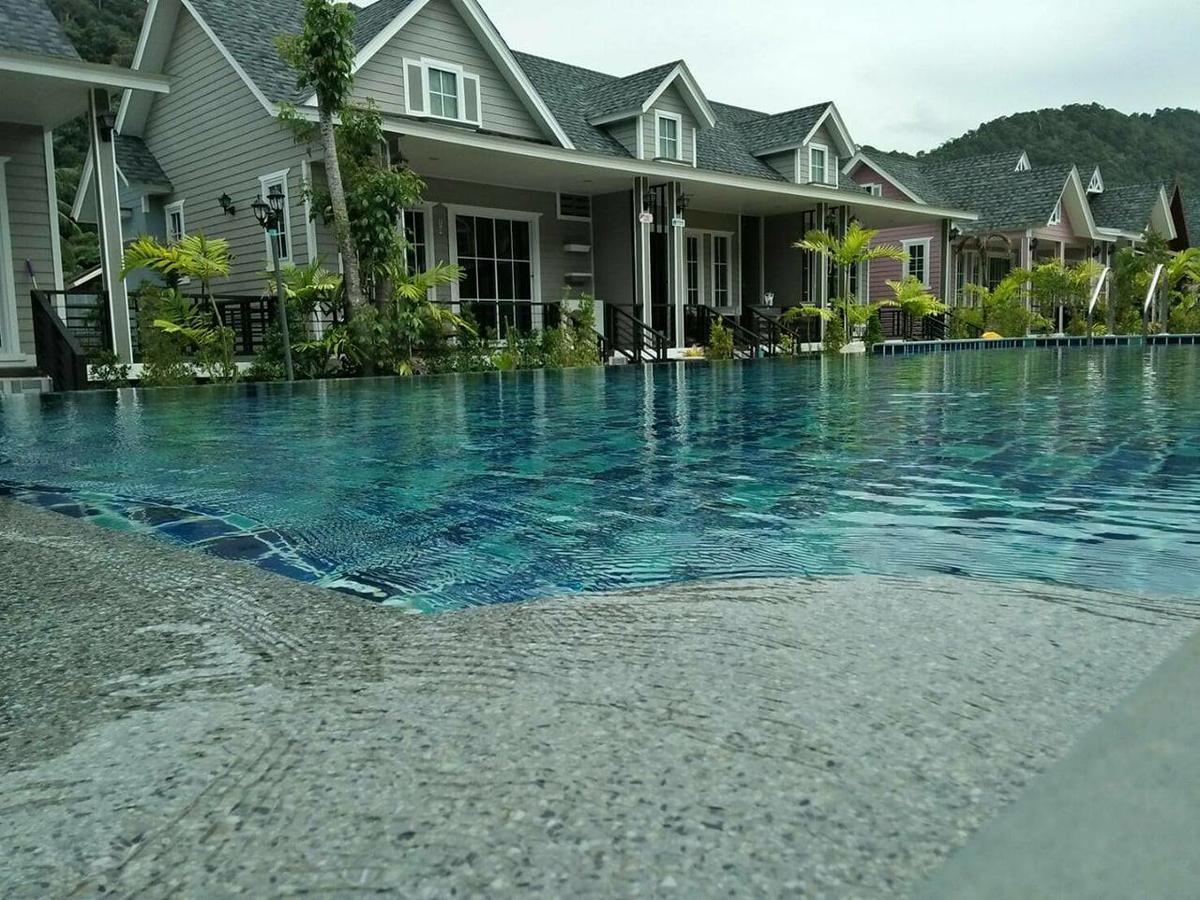 My Home Lantawadee Resort Ko Lanta Екстериор снимка