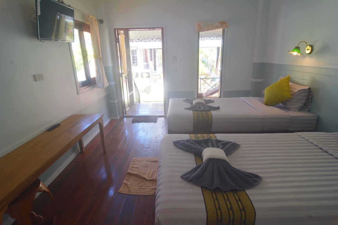 My Home Lantawadee Resort Ko Lanta Екстериор снимка