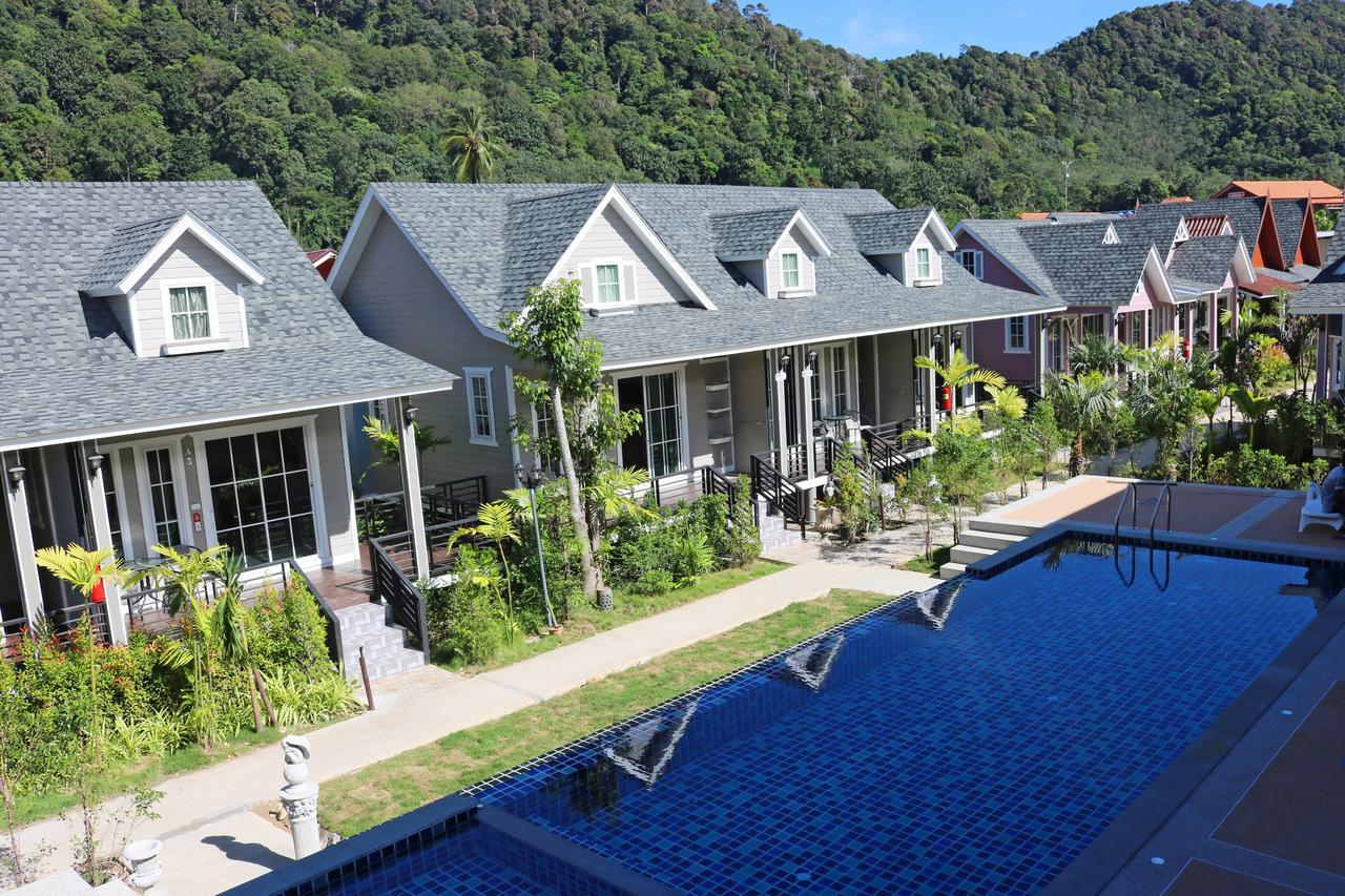 My Home Lantawadee Resort Ko Lanta Екстериор снимка