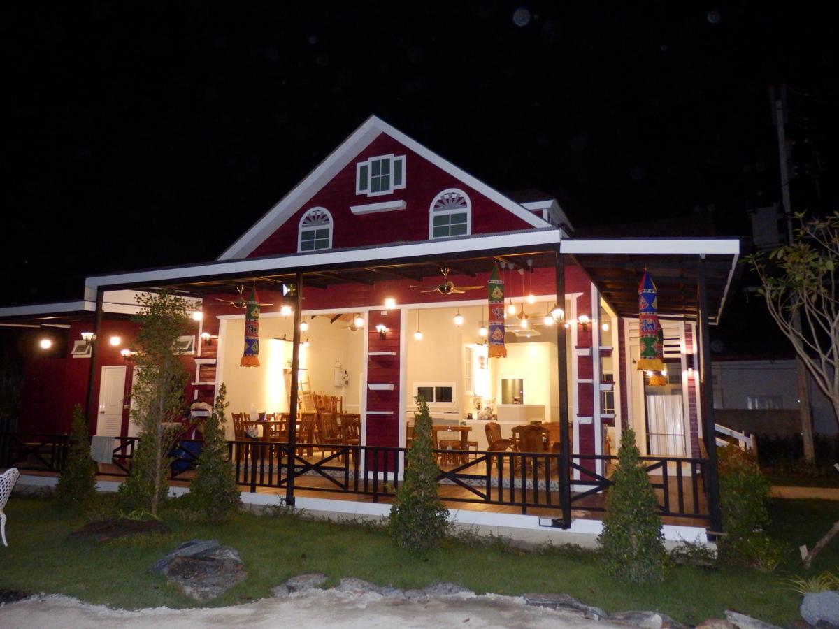 My Home Lantawadee Resort Ko Lanta Екстериор снимка