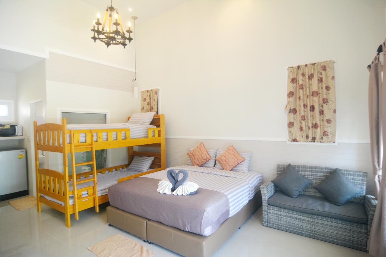 My Home Lantawadee Resort Ko Lanta Екстериор снимка