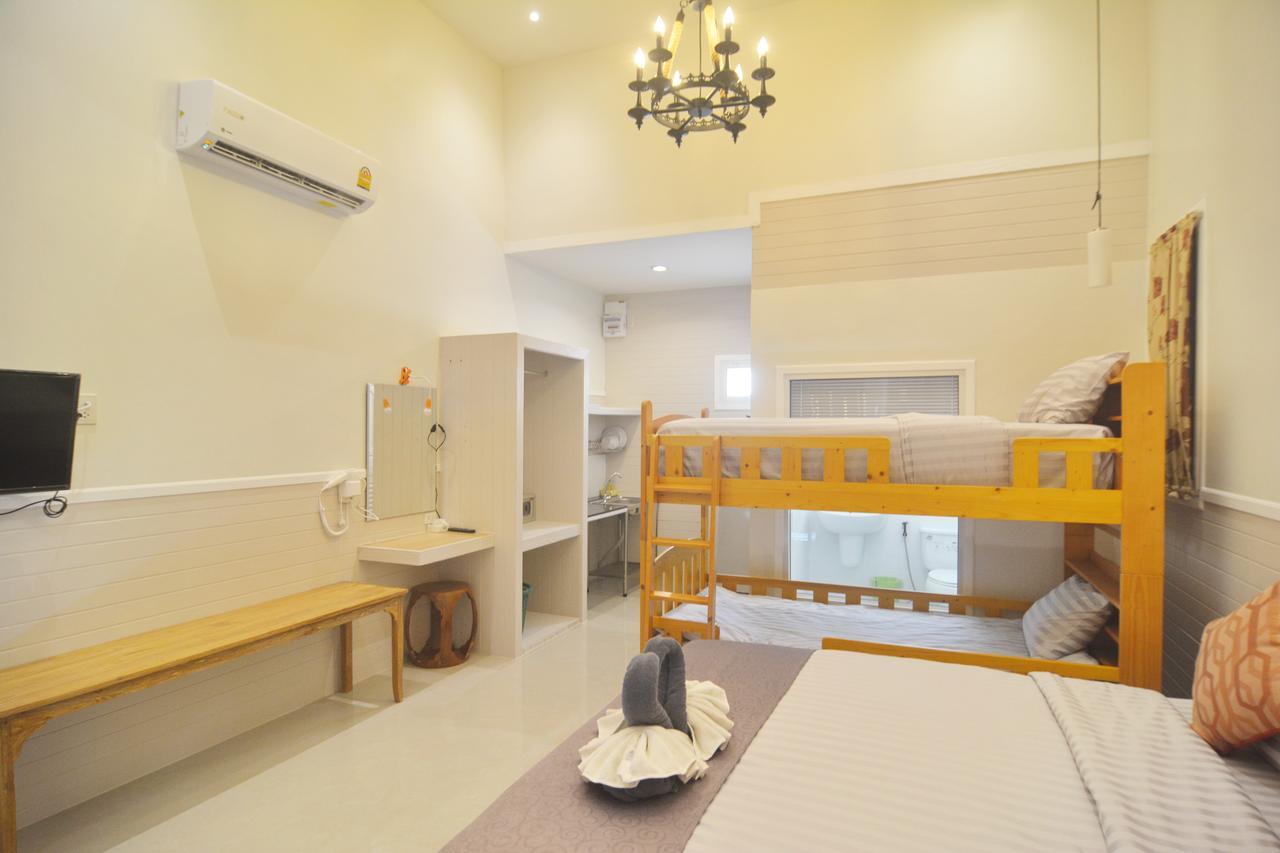 My Home Lantawadee Resort Ko Lanta Екстериор снимка