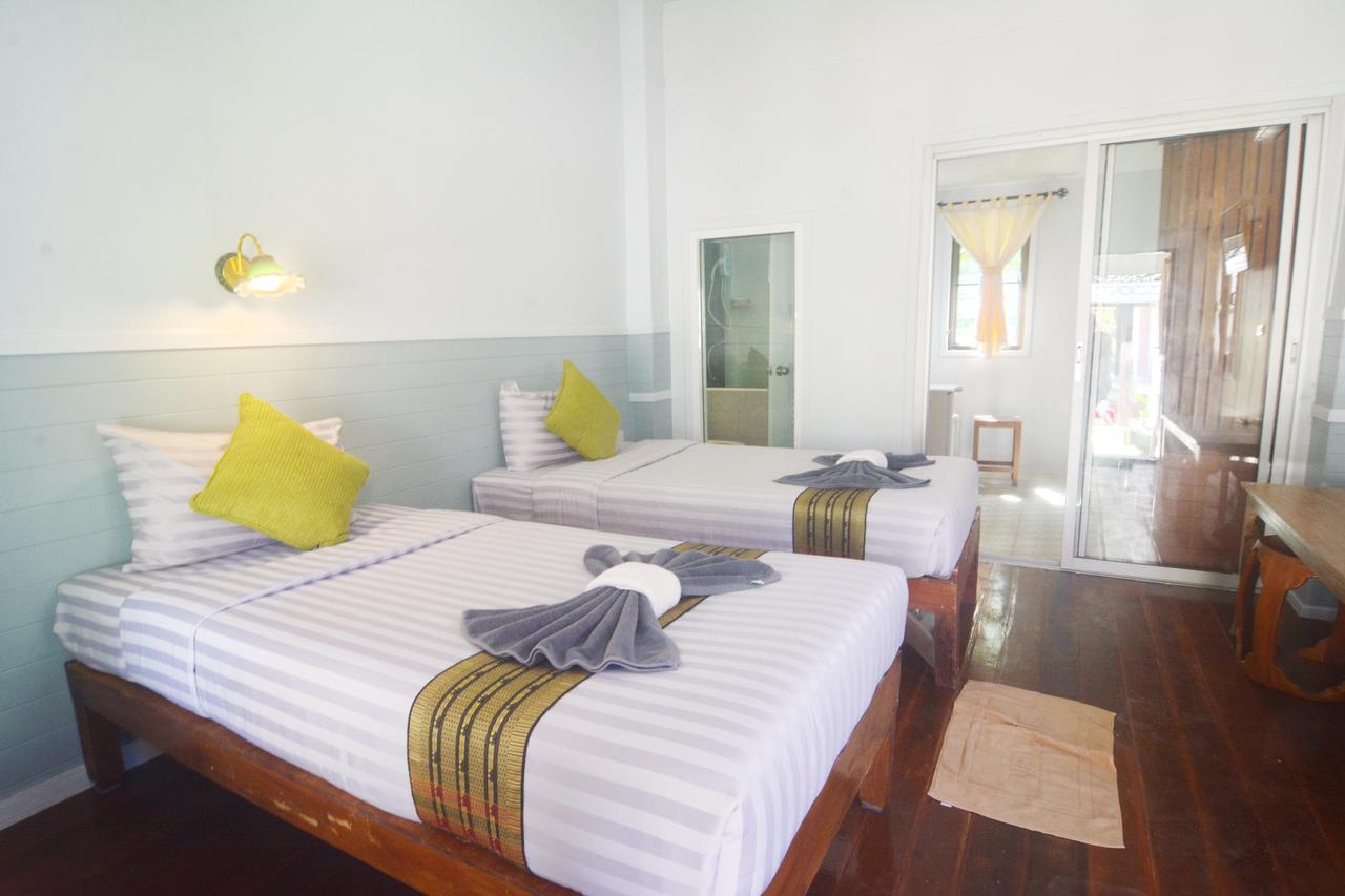 My Home Lantawadee Resort Ko Lanta Екстериор снимка