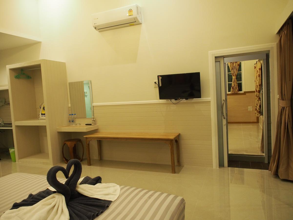My Home Lantawadee Resort Ko Lanta Екстериор снимка