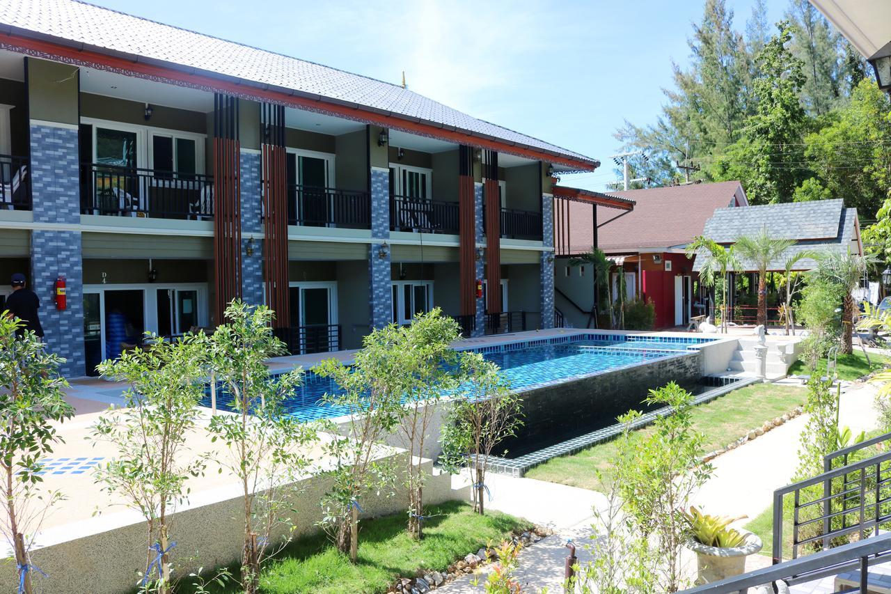 My Home Lantawadee Resort Ko Lanta Екстериор снимка